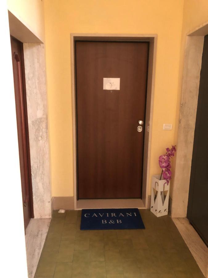B&B Cavirani Gallipoli Eksteriør bilde