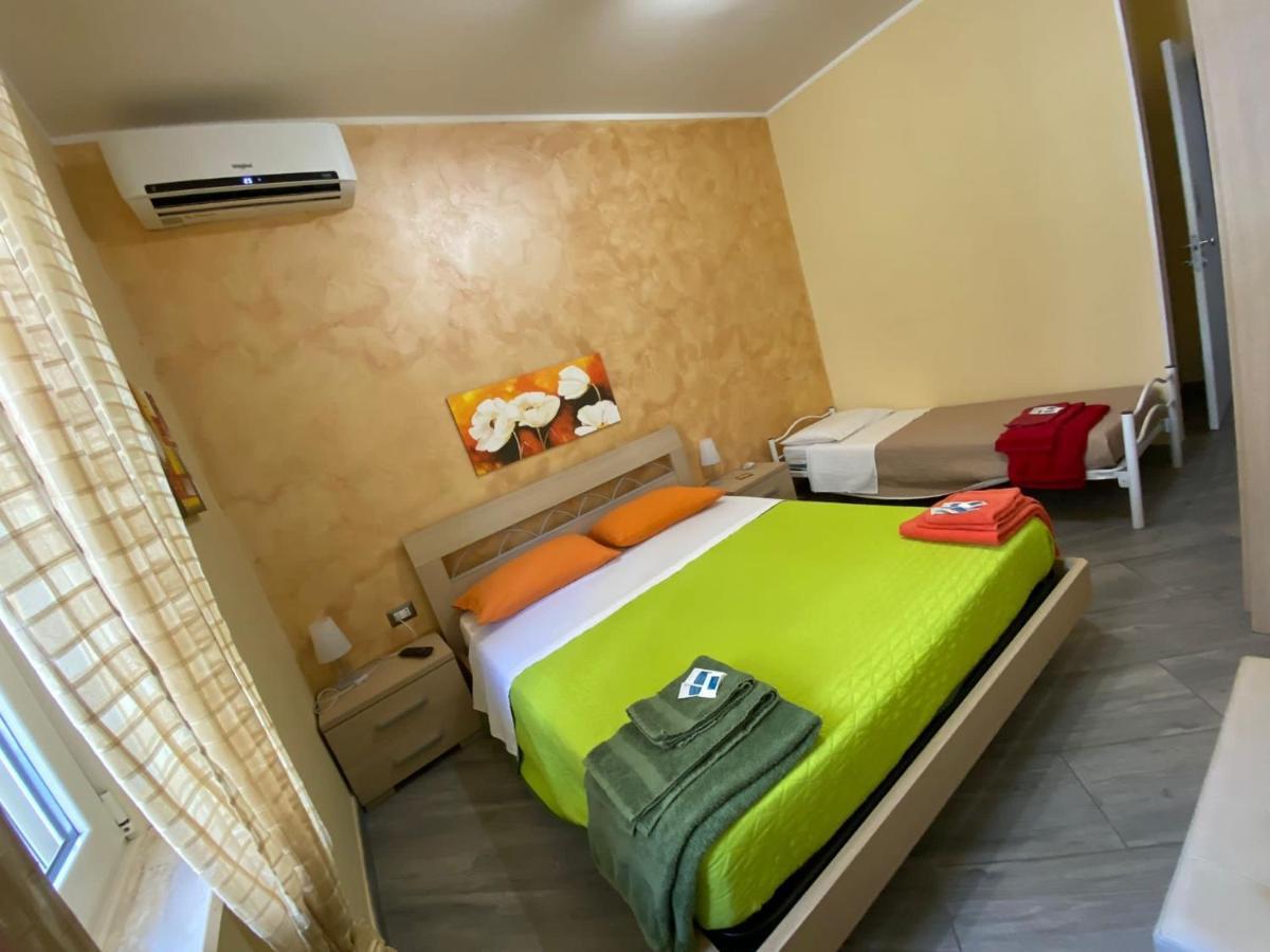 B&B Cavirani Gallipoli Eksteriør bilde