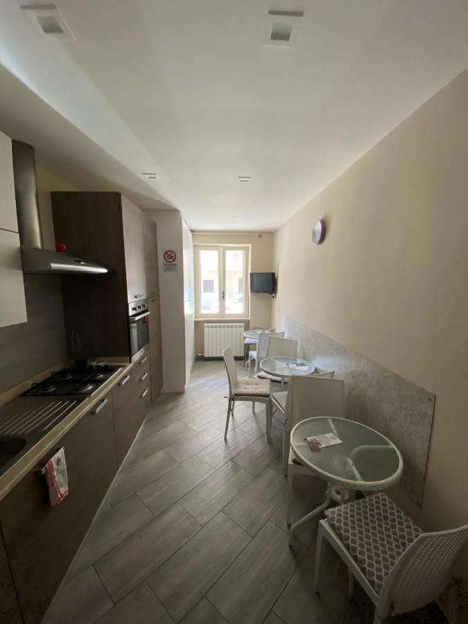B&B Cavirani Gallipoli Eksteriør bilde