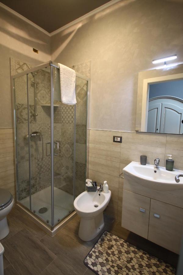 B&B Cavirani Gallipoli Eksteriør bilde
